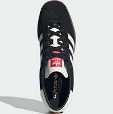 Adidas 阿迪达斯 Originals Superstar 男女款低帮运动鞋，轻便休闲滑板鞋，JR6344