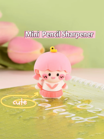 2pcs Cute Cartoon Pencil Sharpener, Handheld Manual Sharpener - Mini 2-In-1 Pencil Sharpener & Eraser Cleaner For School, Office | Portable Kawaii Desk Organizer, Back To School Must Haves, Aesthetic Study Supplies - Perfect For Drawing,Art Supplies, Note Taking, Party Decor & Holiday Gifts (Easter/Christmas/Halloween)