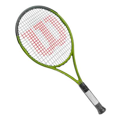 Raquete de Tenis Wilson Blade Feel 103 - conforto e controle - Grafite