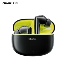 ASUS Wireless In-Ear Active Noise-Proof Earbuds, Built-In Microphone, Immersive Sound, Long Battery Life With Charging Case, Ideal For Gaming - Black - View 11