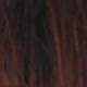 Màu đỏ ombre