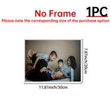 1pc Creative Canvas Printed Poster, Customized Photo Printing, Personalized Photo Canvas Wall Art, Art Wall Painting Gift, Souvenir, Bathroom, Bedroom, Office, Living Room, Wall Decor, Home Decor,Warm Ambience, Autumn Home Refresh, Scandinavian Cozy Home, Warm Ambience,Home Harmony