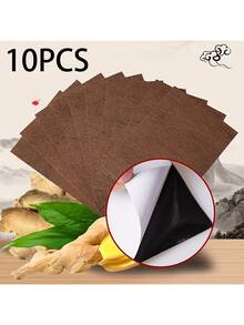 80pcs Herbal Scorpion Patches, Long-Lasting & Powerful, Suitable For Back, Knees, Neck, Shoulders, Muscles And Joints, Non-Electric Natural Patches - Multicolor - View 12