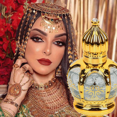 2pcs Arabian Perfume For Women, Concentrated Perfume Oil, Lasting And Mild Dating Perfume,Perfume Gift For Women