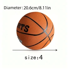 7號尺寸籃球,適用於比賽和職業訓練,適合男性、女性、青少年和成年人,適用於室內和室外運動