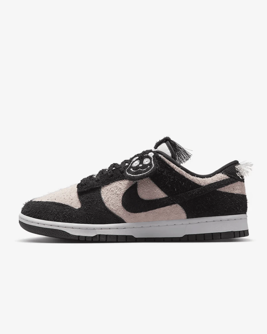 Giày thể thao cổ thấp Nike Dunk Low Retro SE dành cho nam, giày thường ngày IB2990-100 - trắng - Xem 1