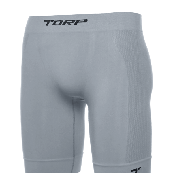 Bermuda Térmica Sem Costura Equilibro Termico Short Original Bermuda para Ciclismo e Outros Esportes evitando Queimaduras