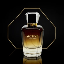 Set de Perfumes Arabes de Hombre Refrescantes para Verano, Originales e Inspirado en Marcas Premium, Conjunto Elegante Perfecto como Regalo para Papá, Hombre o Novio - 100ML - Gourmands cálidos y dulces - Ver 9