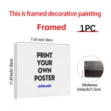 Personalizável, Corredor, Renovação Doméstica de Inverno e Outono, Harmonia Aconchegante do Lar Escandinavo, Arte Narrativa - Nenhum quadro - Visão 26