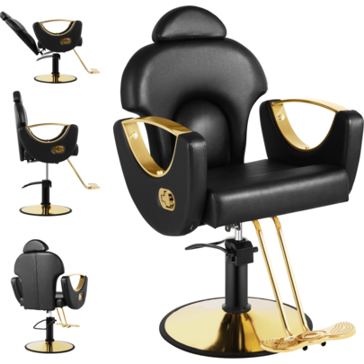 Salon Chair For Hai…