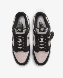 Giày thể thao cổ thấp Nike Dunk Low Retro SE dành cho nam, giày thường ngày IB2990-100 - trắng - Xem 5