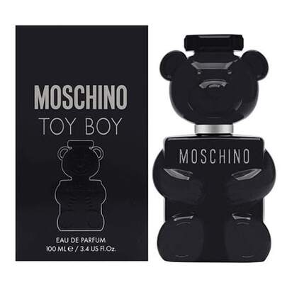  Moschino Toy Boy Cologne 3.4 Oz EDP Spray (Tester) For Men EDP 3.4oz/100ml