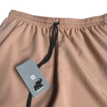 Men's Casual Sport Bermuda Shorts | Perfect Fit And Super Comfortable Summer Regular Fit Drawstring Pocket - 棕色的 - 查看 7