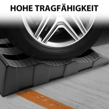 Carriage And Tailgate Ramps - Black - View 5