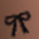 黑色