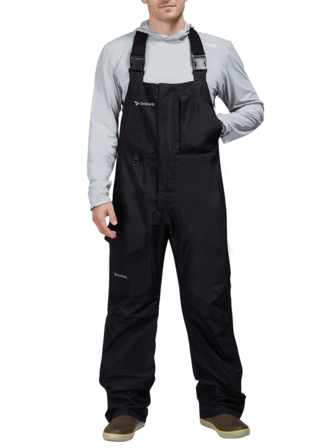 RODEEL Men's High-Performance Adjustable Suspenders Fishing Pants - Durable, Multifunctional, Suitable For Year-Round Outdoor Activities