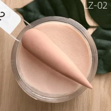 10g/Pc Skin-Tone Acrylic Powder, High Gloss Nude Pink Acrylic Powder, Nail Art DIY Design, Acrylic Nail 3D Sculpture, French Nail Extension & Nail Art, Professional Polymer 3D Acrylic Nail Kit, Holiday Gift Acrylic Press On Nails - Multicolor - View 6