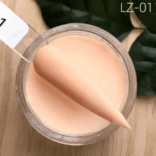 10g/Pc Skin-Tone Acrylic Powder, High Gloss Nude Pink Acrylic Powder, Nail Art DIY Design, Acrylic Nail 3D Sculpture, French Nail Extension & Nail Art, Professional Polymer 3D Acrylic Nail Kit, Holiday Gift Acrylic Press On Nails - Multicolor - View 8