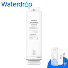 Waterdrop WD-G5P500 RO Filter, Replacement For WD-G5P500 And WD-G5P500A Undersink Reverse Osmosis System, 24-Month Lifespan - 1 - View 1