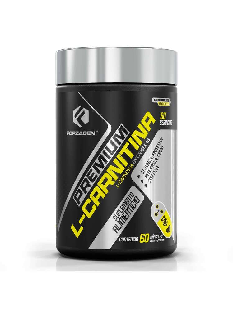 l carnitina vs picolinato de cromo Forzagen | Premium L-Carnitine | 240 Mg L-Carnitine | 60 Servings | Pre-Workout | With Raspberry Ketones - Green Coffee - Chromium Picolinate dihexa dosage oral clinical cobalamin Gold Standard 100% Whey Optimum Nutrition (Sabor):Cookies and Cream (68 Servicios)
