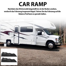 Carriage And Tailgate Ramps - Black - View 3