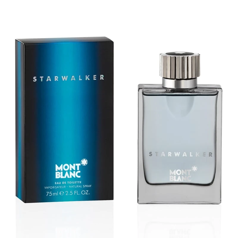 Montblanc Star Walker - Eau De Toilette - 75ml - Spray - ✅ Free Delivery In 1-3 Days - For Men - Multicolor - View 1