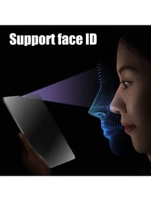 Privacy Screen Protector For Ipad 11 A16 IPad 10th Generation 10. 9 Inch (2022),Face ID And Compatible With Apple Pencil Compatible,Paper Feel Screen Protector Matte Pet Flexible Anti-Scratch,Film, Bubble-Free,High Transparency Anti-Fingerprint, Tablet Screen Protector, Compatible With IPad Mini/Air/Pro/11th/9th/8/7