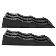 Carriage And Tailgate Ramps - Black - View 9