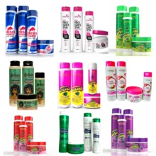 7 Kit Capilar Profissional 21 Produtos Atacado