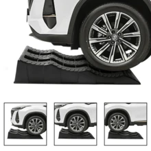 Carriage And Tailgate Ramps - Black - View 7