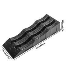 Carriage And Tailgate Ramps - Black - View 11
