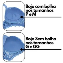 Bra With Padded Cup Women's Bra Reinforced Comfort Support Breast Lift Polyamide National Bra Bra Casual-Comfortable Bra With Wire Wireless Non-Removable Padding - màu đen - Xem 4