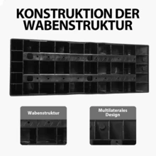 Carriage And Tailgate Ramps - Black - View 8