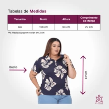 Printed Blouse With Polo Collar And Button Detail Sophisticated And Versatile Spring Look GG Delicate Charming