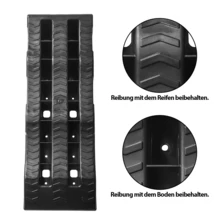 Carriage And Tailgate Ramps - Black - View 4