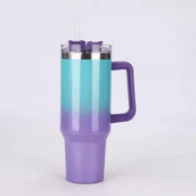 Cups - Violet Purple - View 6