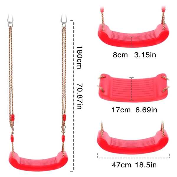 1PC Swing, Garden Supplies, Games And Play, Outdoor