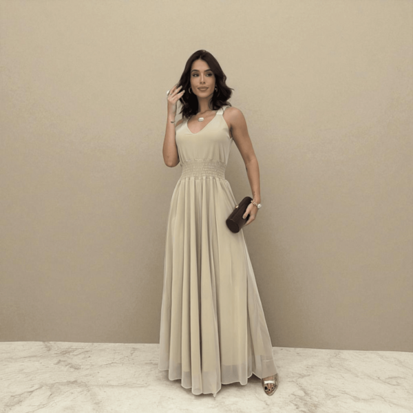 Simples    Bainha com babado  Franzido    Casamento