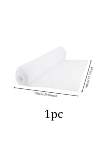 Christmas Snow Blanket Fake Snow Carpet, For Aquarium Filter Accessories Fish Tank Filter Replacement Floss Christmas Tree Skirts Fake Cloud 3D Thundercloud LED Lights