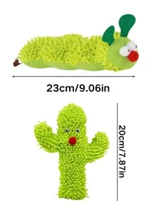 Caterpillar Designed Cat Toy, Plush Pet Pillow, Interesting Pet Supplies, Pet Toy, Cat Supplies, Interactive Cat Toy, Caterpillar Shaped Cat Toy, Dog Chew Toy, Entertaining Toy, Stress Relief Toy