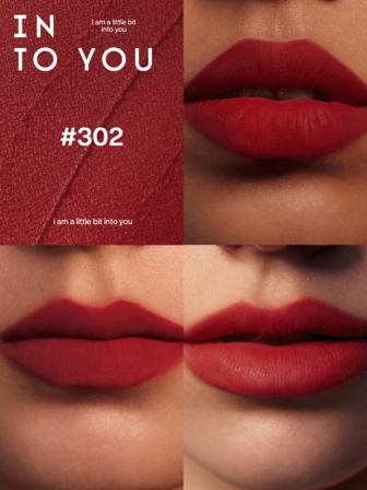 INTO YOU 布丁罐唇颊两用陶罐（含硅胶唇刷）