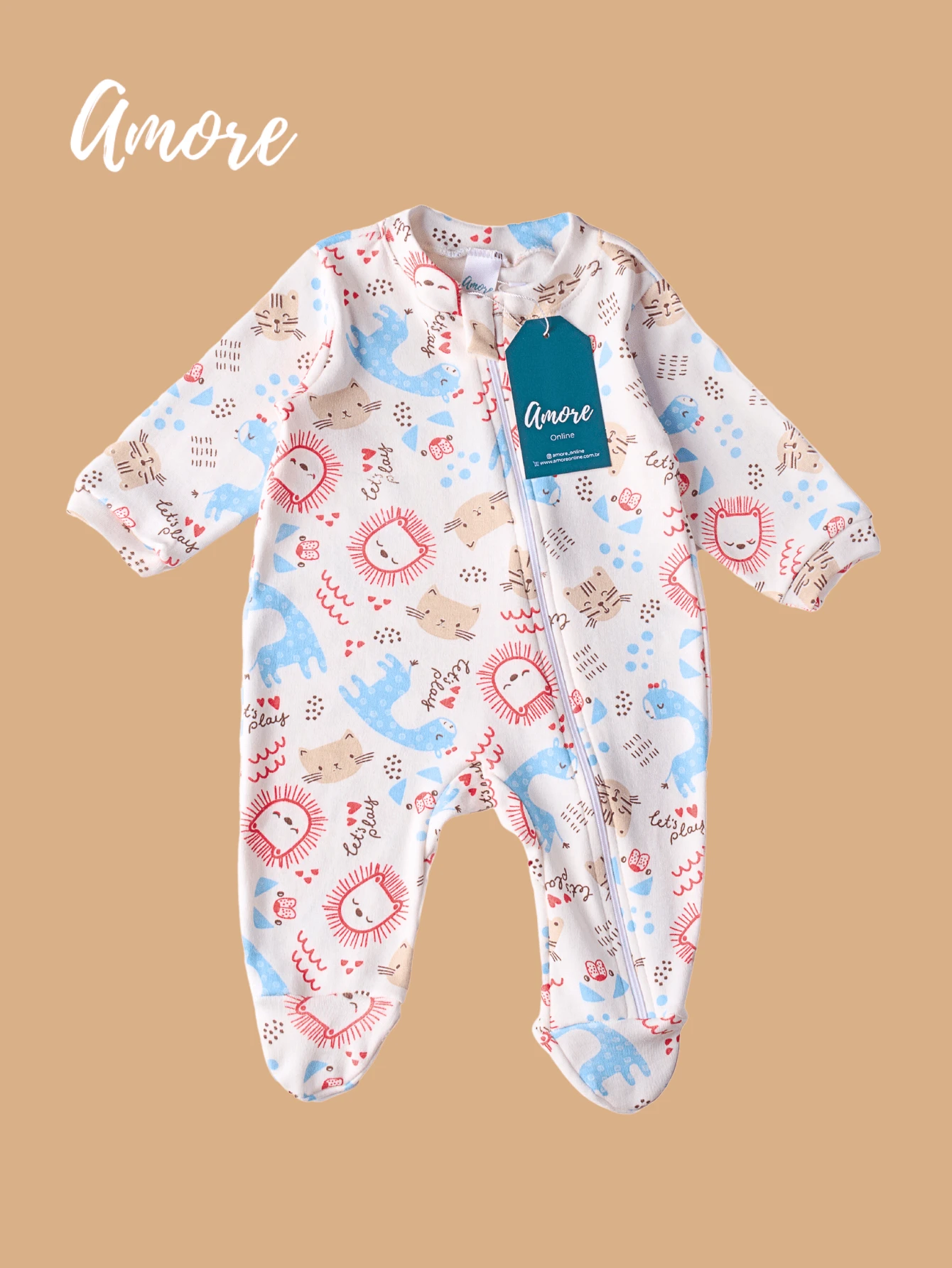 Young Girls Jumpsuits - Multicolor - View 1