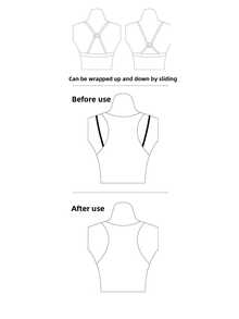 3pcs Dragonfly Shaped Bra Strap Clips, Adjustable Invisible Bra Strap Holder Clips Halloween Accessories Teachers Day