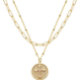 Layer Round Cross