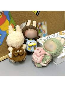 1 套 15-17 厘米 娃娃衣服、背包配件套装、 衣服和配饰、Labobo 小雕像、第 1 代、第 2 代、第 3 代、仅配件