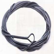 Fly Fishing Polyleader Line For 7ft Trout & 10ft Salmon, 3-6ips, Floating/Sinking, 10-25lb, 2pcs