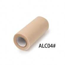 1 Roll White Tulle Fabric 6 Inch By 25 Yards For DIY White Bow, Dress, Skirtss And Party Decoration, Beby Shower Party Decorations DIY Crafts,25 Yards Tulle Organza Spool Tutu Fabric Wedding Birthday Decoration Party Supplies - 15cm*25Y - View 8