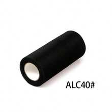 1 Roll White Tulle Fabric 6 Inch By 25 Yards For DIY White Bow, Dress, Skirtss And Party Decoration, Beby Shower Party Decorations DIY Crafts,25 Yards Tulle Organza Spool Tutu Fabric Wedding Birthday Decoration Party Supplies - 15cm*25Y - View 17