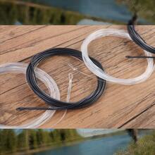 Fly Fishing Polyleader Line For 7ft Trout & 10ft Salmon, 3-6ips, Floating/Sinking, 10-25lb, 2pcs