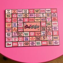 Party Drinking Game, 8 Accessories & 2 Dice, 2-8 Player Interactive Party Game, Friends Party Drinking Challenge Artifact, Perfect For Graduations, Weddings & Parties